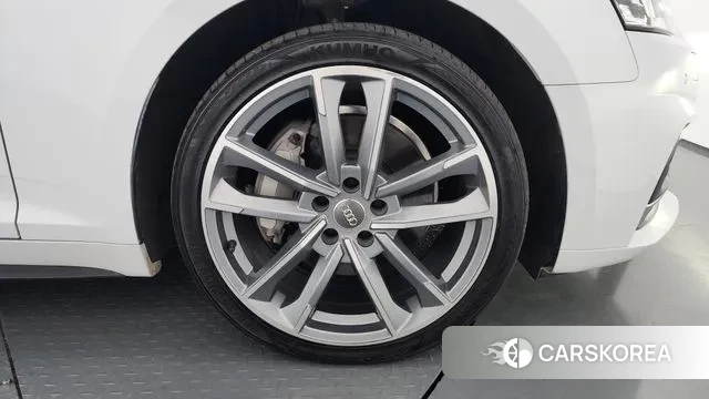 Audi A5 (F5) id 3766203 из Кореи 15