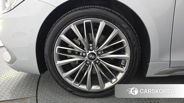 Hyundai Grandeur IG id 4728191 из Кореи 28