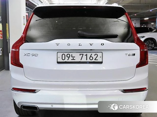 Volvo XC90 second Generation id 4188460 из Кореи 15
