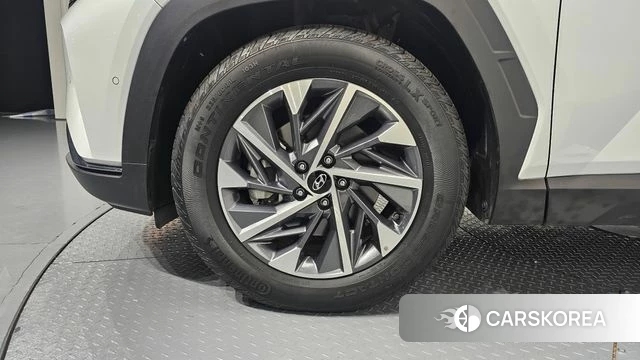 Hyundai Tucson Hybrid (NX4) id 4519250 из Кореи 15