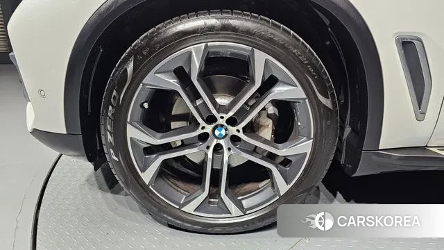 BMW X5 (G05) id 3411363 из Кореи 15