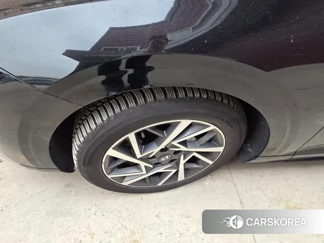 Hyundai Grandeur (GN7) 2024 Черный из Кореи, фото 6