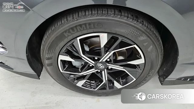 Hyundai Sonata D Edge (DN8) id 4302420 из Кореи 13