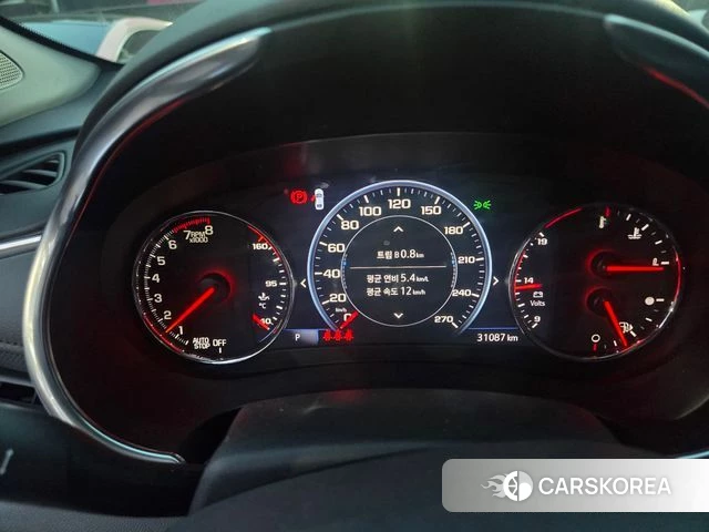 Chevrolet (GM Daewoo) The New Malibu id 4402191 из Кореи 13