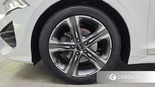 Kia K5 3rd generation id 3552274 из Кореи 15