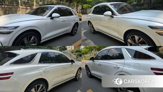 Genesis GV70 id 4388726 из Кореи 15