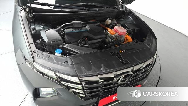 Hyundai Tucson Hybrid (NX4) id 4224404 из Кореи 30