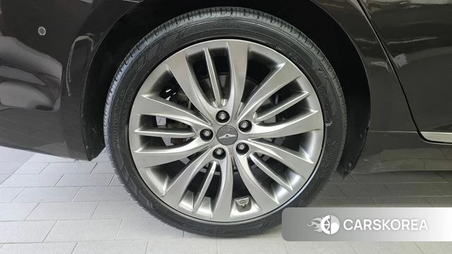 Genesis G80 id 4557861 из Кореи 15