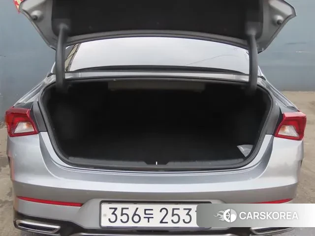 Kia K5 3rd generation id 3680656 из Кореи 15