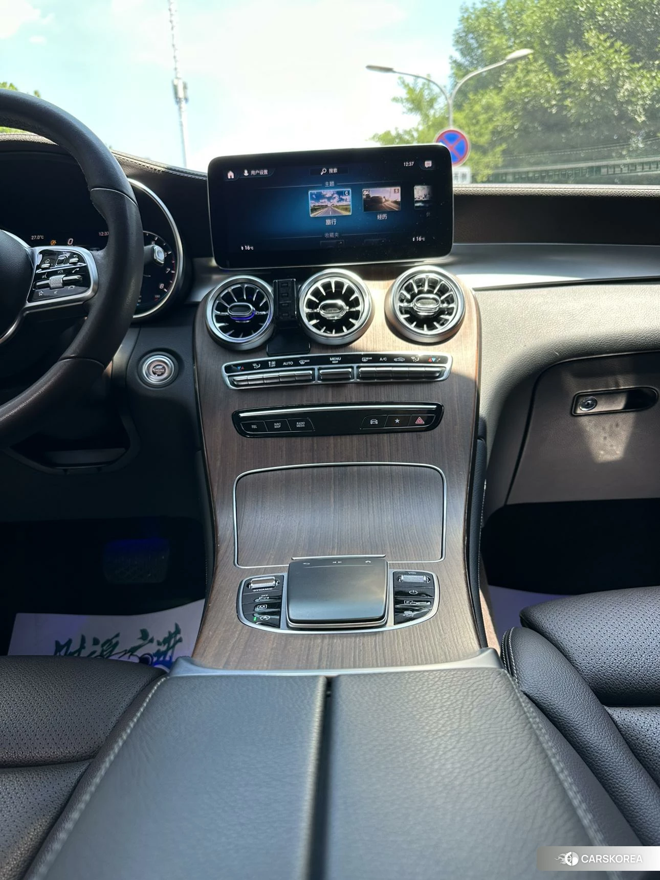 Mercedes-Benz GLC id 4454037 из Китая 14