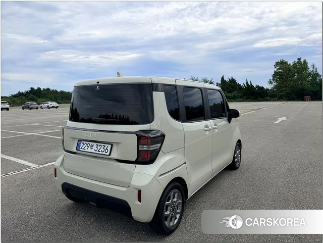 Kia The New Kia Ray id 4880072 из Кореи 15