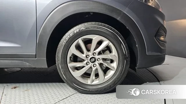 Hyundai All New Tucson id 2961863 из Кореи 15