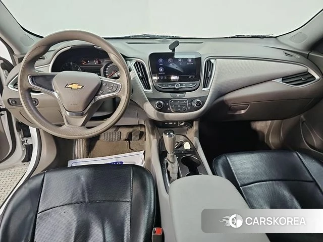 Chevrolet (GM Daewoo) The New Malibu id 4764918 из Кореи 14