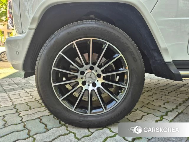 Mercedes-Benz G-Class W463b id 3922038 из Кореи 15