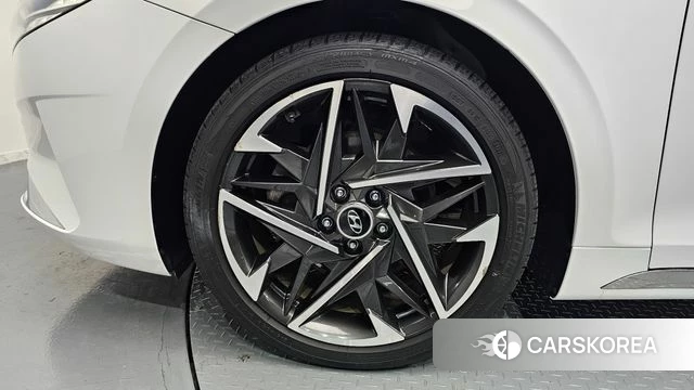 Hyundai The New Grandeur IG id 4201831 из Кореи 25