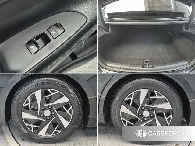 Hyundai The New Grandeur IG Hybrid id 3253655 из Кореи 14