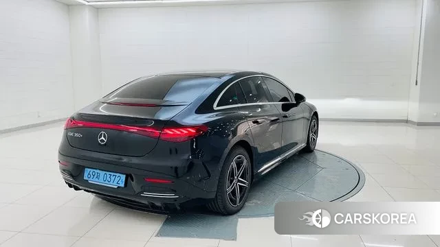 Mercedes-Benz EQE V295 id 3436890 из Кореи 15