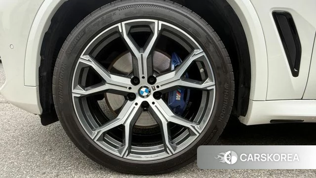 BMW X5 (G05) id 4262708 из Кореи 15