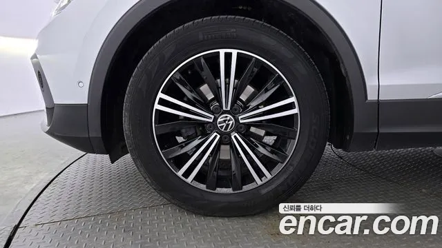 Volkswagen Tiguan second Generation id 2789155 из Кореи 15
