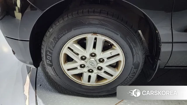 Hyundai The New Grand Starex id 2991238 из Кореи 15