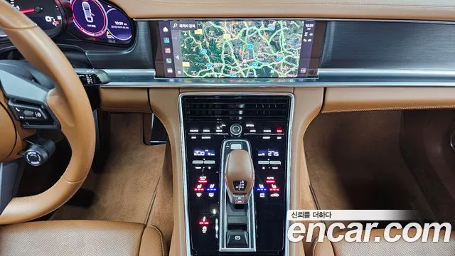 Porsche Panamera (971) id 2689768 из Кореи 15