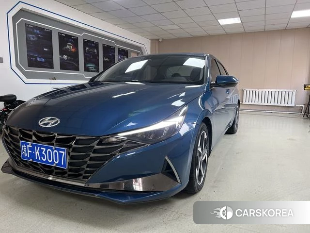 Hyundai Elantra id 4333764 из Китая 19