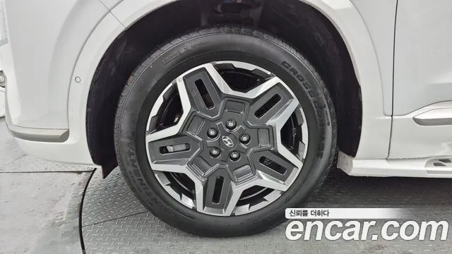 Hyundai The New Santa Fe id 2737991 из Кореи 15