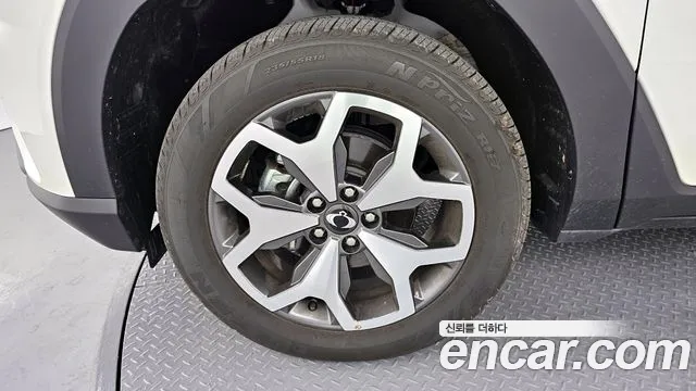 Ssangyong Torres id 2668132 из Кореи 15