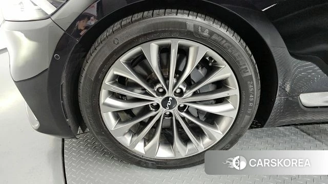 Kia The New K9 2nd generation id 3965073 из Кореи 15