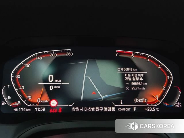 BMW 3 Series (G20) id 4188317 из Кореи 14