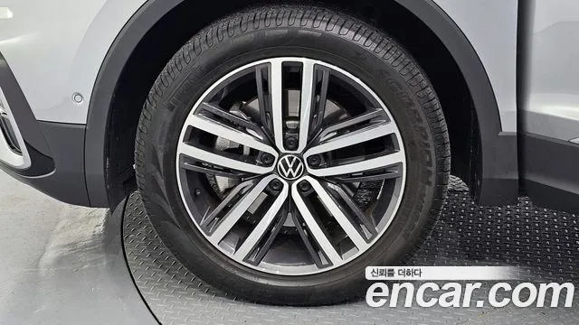 Volkswagen Tiguan Allspace id 2695442 из Кореи 15