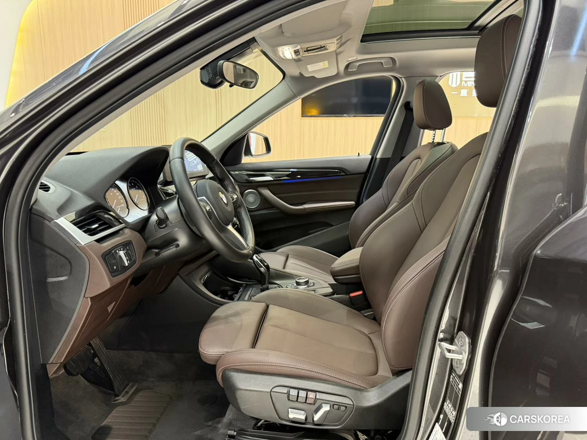 BMW X1 id 4479671 из Китая 8