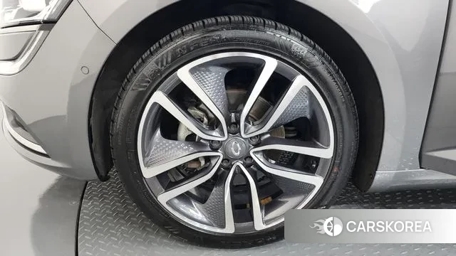 Renault Korea (Samsung) SM6 id 3362852 из Кореи 15