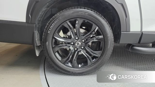 Ssangyong The New Rexton Sports Cannes id 4608195 из Кореи 35