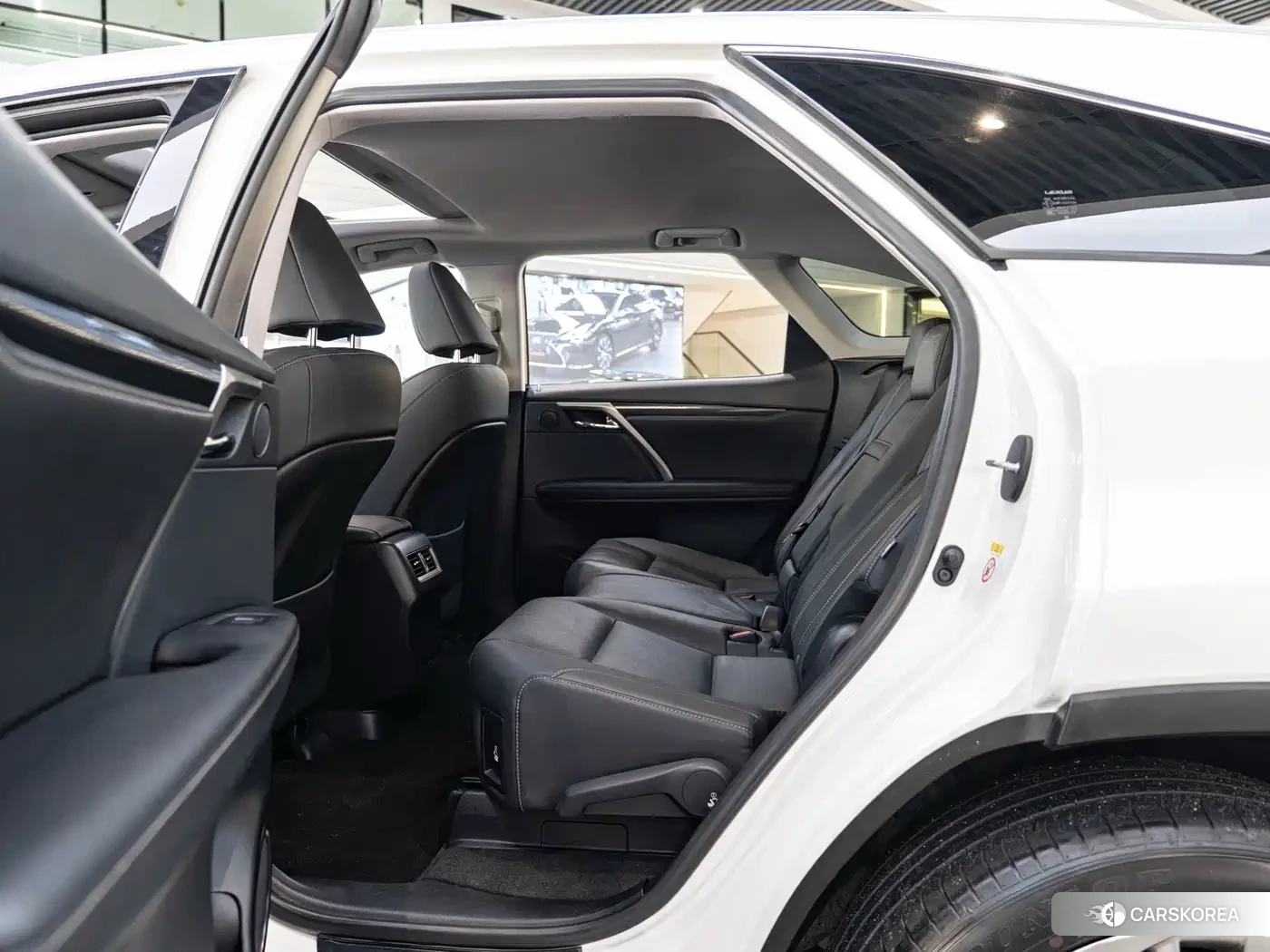 Lexus RX id 4589382 из Китая 18