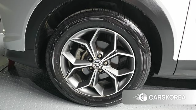 Ssangyong Beautiful Korando id 4250841 из Кореи 27