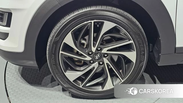 Hyundai All New Tucson id 4732453 из Кореи 27