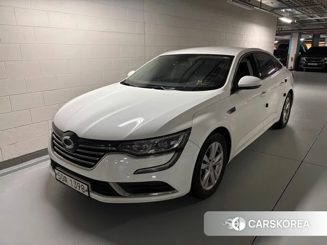 Renault Korea (Samsung) SM6 id 4578023 из Кореи 10