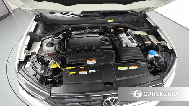 Volkswagen T-Roc id 4573179 из Кореи 25