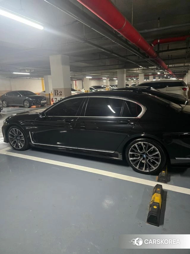 BMW 7 Series (G11) id 3824869 из Кореи 13