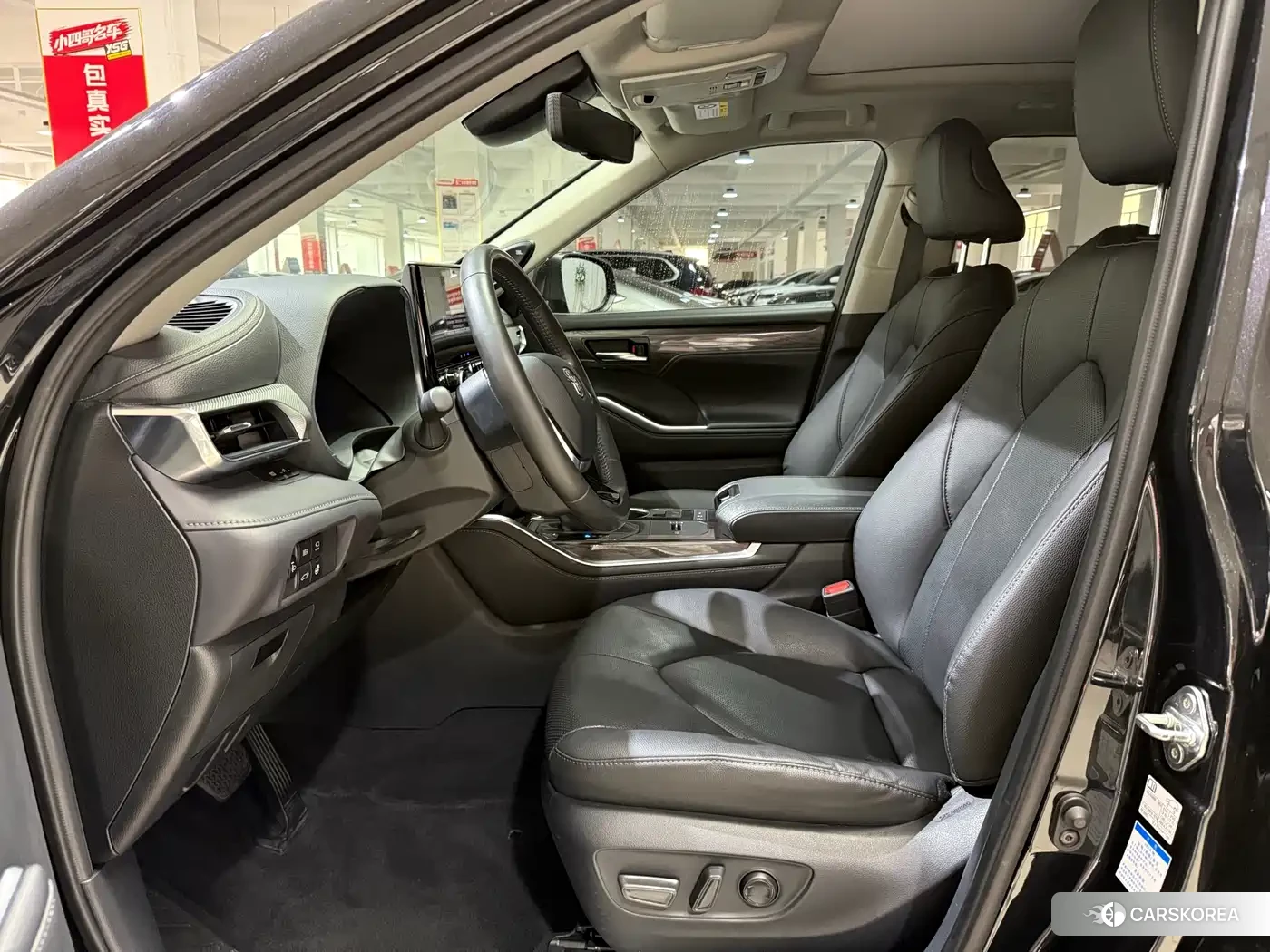 Toyota Highlander 2022 Белый из Китая, фото 6