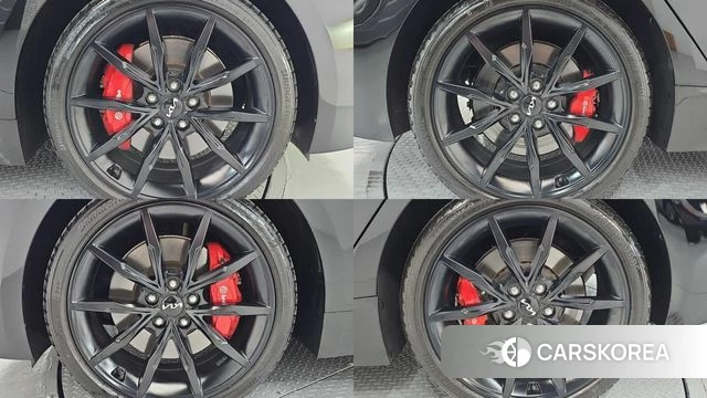 Kia Stinger Meister id 4854595 из Кореи 15