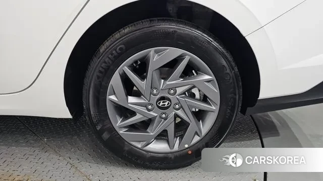 Hyundai The New Avante Hybrid (CN7) id 3769479 из Кореи 15