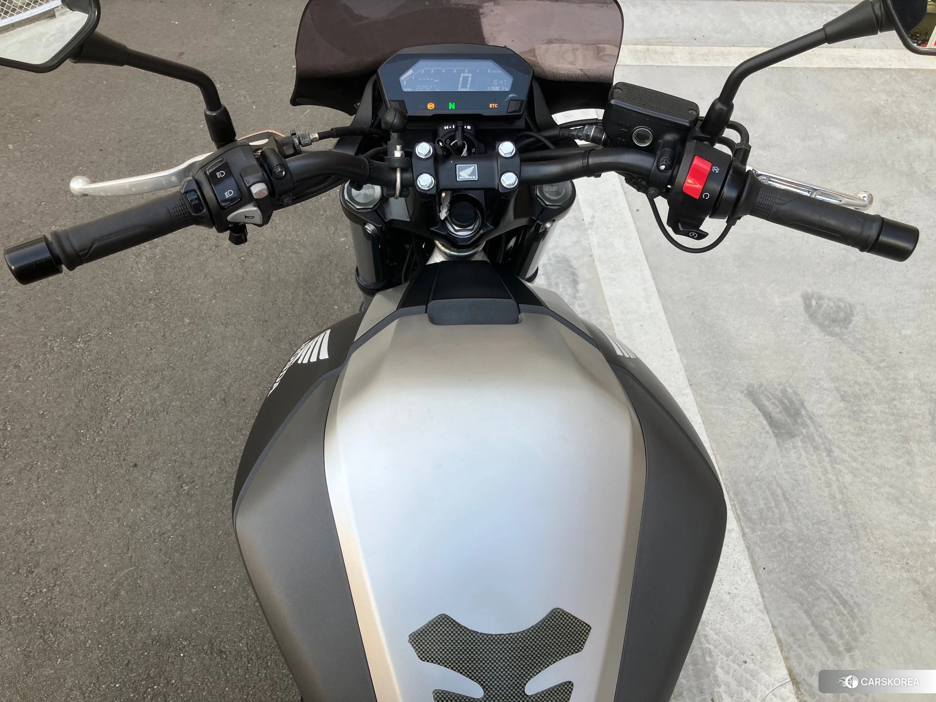 Проданный Honda NC750S ABS id 4206163 из Японии, фото 6