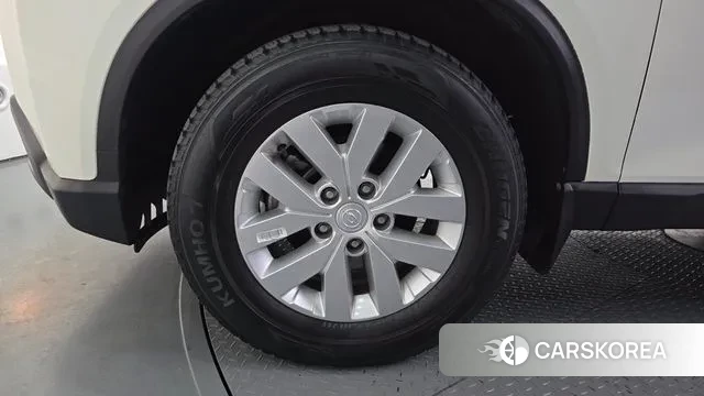 Ssangyong The New Rexton Sports Cannes id 3665445 из Кореи 15