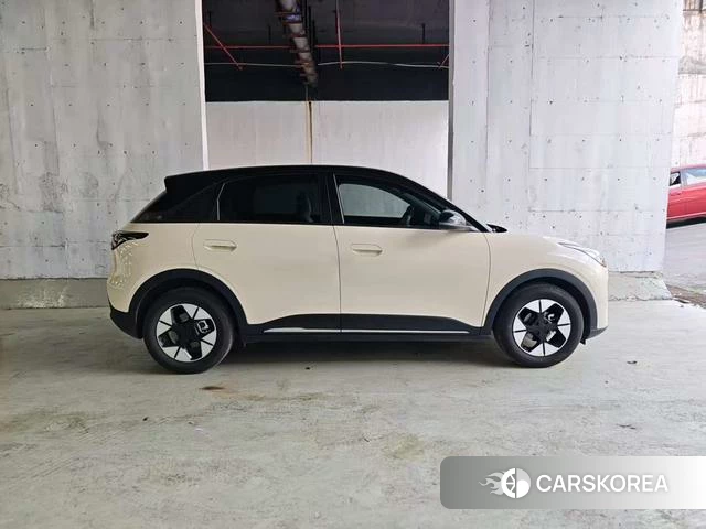 Geely Galaxy Star Wish 2025 Желтый из Китая, фото 5