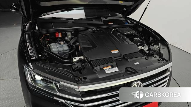 Volkswagen Touareg 3rd generation id 4712644 из Кореи 31