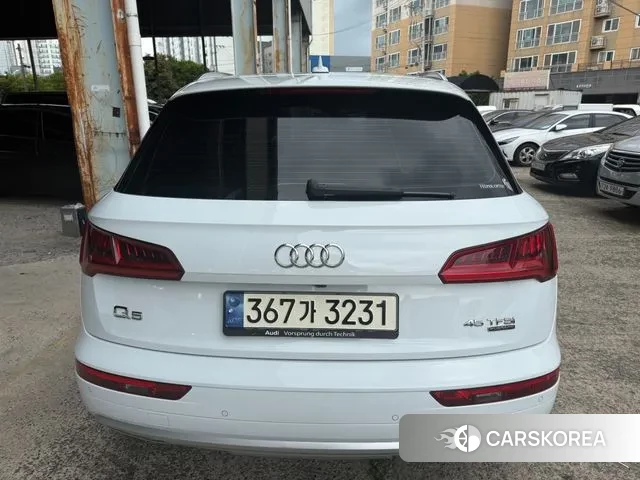 Audi Q5 (FY) id 3008462 из Кореи 15
