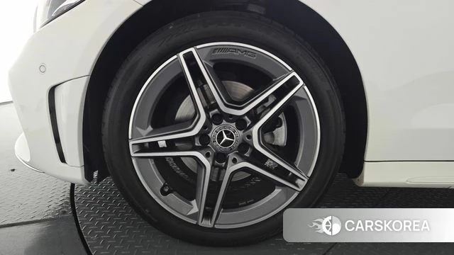 Mercedes-Benz C-Class W205 id 4283310 из Кореи 26