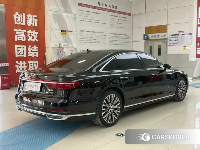Audi A8 id 4259314 из Китая 29